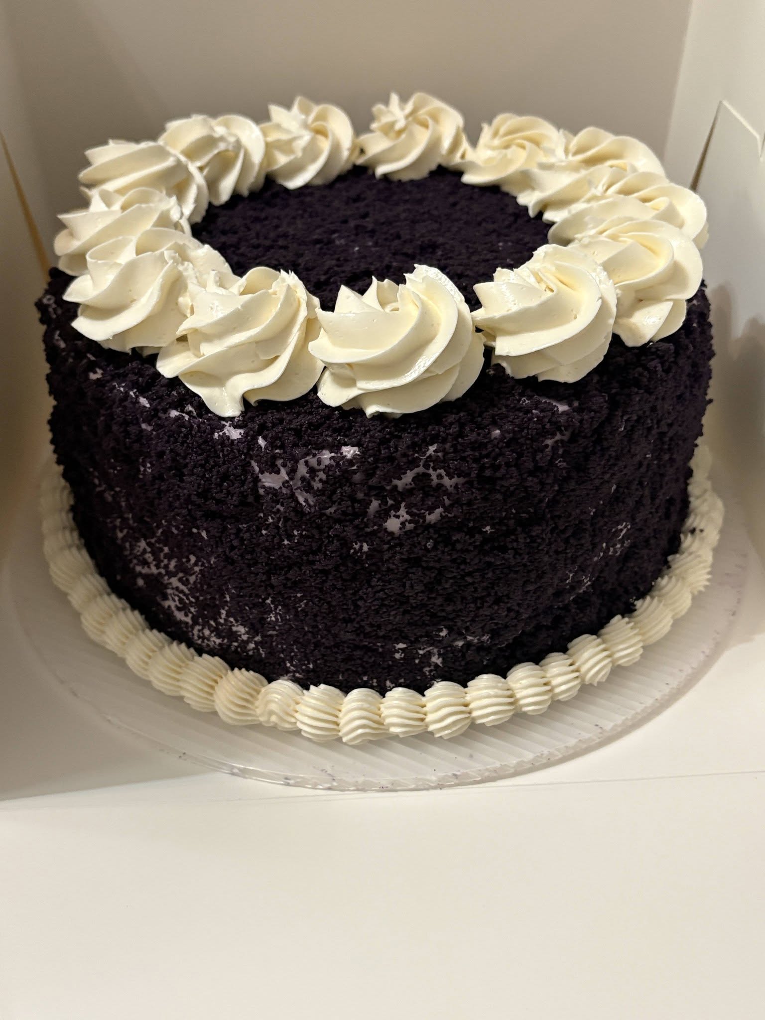 Ube Cake